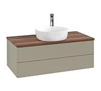 Meuble sous-vasque Villeroy & Boch Antao 1000x360x500mm L20052HK avec éclairage FK/AP: HK/2