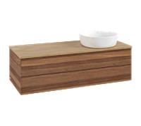 Villeroy & Boch Antao meuble sous vasque 1200x360x500mm L23011HM avec éclairage FK/AP: HM/ 2000