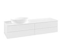 Villeroy & Boch Antao meuble sous vasque 1600x360x500mm K26010MT FK/AP: MT/ 1930