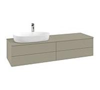 Villeroy & Boch Antao meuble sous vasque 1600x360x500mm K26050HK FK/AP: HK/ 1930