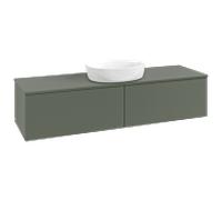 Villeroy & Boch Antao meuble sous vasque 1600x360x500mm K36110HL avec structure FK/AP: HL/ 1930