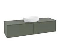Villeroy & Boch Antao meuble sous vasque 1600x360x500mm L36010HL avec éclairage FK/AP: HL/ 1930