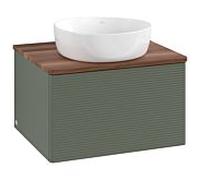 Villeroy & Boch Antao meuble sous vasque 600x360x500mm K29112HL avec structure FK/AP: HL/2