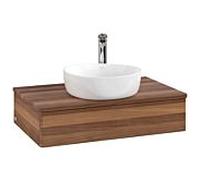 Meuble sous-vasque Villeroy & Boch Antao 800x190x500mm K08052HM FK/AP: HM/2