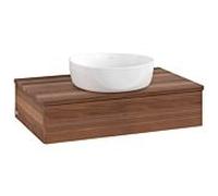 Villeroy & Boch Antao meuble sous vasque 800x190x500mm K08112HM avec structure FK/AP: HM/2