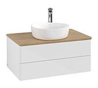 Villeroy & Boch Antao meuble sous vasque 800x360x500mm K19051GF FK/AP: GF/ 2000