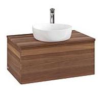 Villeroy & Boch Antao meuble sous vasque 800x360x500mm L30152HM avec éclairage avec structure FK/AP: HM/2