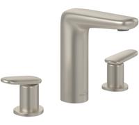 Villeroy & Boch Antao mitigeur de lavabo sur pied nickel TVW11100100064