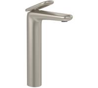 Villeroy & Boch Antao mitigeur de lavabo sur pied nickel TVW11100500064