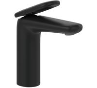Villeroy & Boch Antao mitigeur de lavabo sur pied noir TVW111003000K5