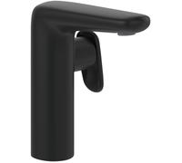 Villeroy & Boch Antao mitigeur de lavabo sur pied noir TVW111004000K5