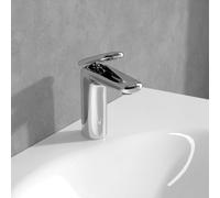 Villeroy & Boch Mitigeur lavabo Antao TVW11100300061 – chromé – vidage Push-Open