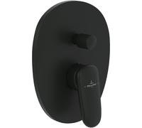 Villeroy & Boch Antao Mitigeur encastré - noir mat TVT111001000K5