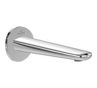 Villeroy & Boch Antao sortie de baignoire pour montage mural - chrome TVT11100300061