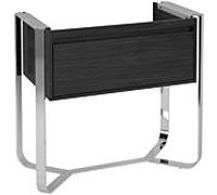 Villeroy & Boch Antheus Villeroy & Boch B06510PW, frêne noir, structure en acier