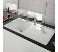 Villeroy & Boch Architectura 60 Évier de cuisine, 336001KGHL2,