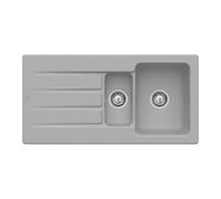 Villeroy & Boch Architectura 60 XR Évier de cuisine, 336501KDHL2,