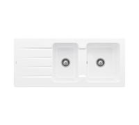 Villeroy & Boch Architectura 80 Évier de cuisine, 338001RWHL2,
