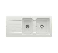 Villeroy & Boch Architectura 80 Évier de cuisine, 338001SM,