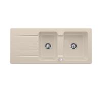 Villeroy & Boch Architectura 80 Évier de cuisine, 338002AMHL2,
