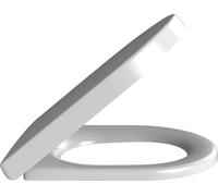 Villeroy & Boch Architectura abattant de wc à descente amortie blanc 98M9C101/98M9C1R1