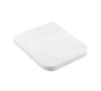Villeroy & Boch Abattant de toilettes Architectura 9M606101 charnières inox blanc alpin