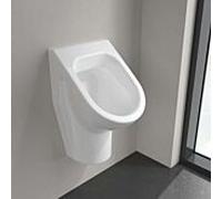 Villeroy & Boch Architectura Absaugurinal 557425R1 blanc c-plus, entrée cachée, tamis, objet cible