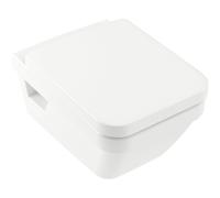 Villeroy & Boch Architectura Cuvette à fond profond - sans bride de rinçage - suspendue - avec AntiBac - Blanc Alpin AntiBac CeramicPlus 5685R0T2