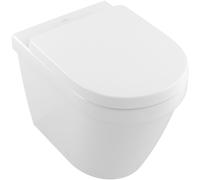 Villeroy & Boch Mitigeur lavabo sur pied Architectura 5690R0R1 DirectFlush blanc Alpin CeramicPlus
