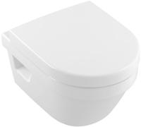 Villeroy & Boch Architectura cuvette de wc suspendue oui blanc 4687R0R1