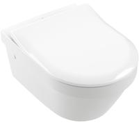 Villeroy & Boch Architectura cuvette de wc suspendue oui blanc 4694R001