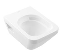 Villeroy & Boch Architectura Cuvette suspendue - 53cm - sans rebord de rinçage - à chasse profonde Twistflush - blanc 5685c001