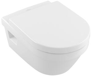 Villeroy & Boch Architectura ensemble combi-pack avec abattant suspendue oui blanc 5684HR01