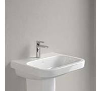 Villeroy & Boch Architectura lavabo 41885601 55x47cm, blanc , trou de robinetterie central percé