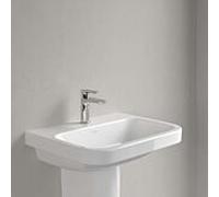 Villeroy & Boch Lavabo Architectura 41886101 60x47 cm Blanc 1 trou central sans trop-plein