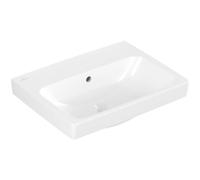 Villeroy & boch Architectura Lavabo - 42x55cm - dessous meulé - sans trou de robinet - blanc alpin 4a87mj01