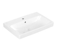 Villeroy & boch Architectura Lavabo - 44,5x65cm - avec trou de robinet - blanc alpin 4a8765r1