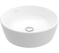 Villeroy & Boch Architectura lavabo 45x45 cm ronde à poser blanc brillant 5A254501