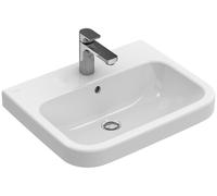 Villeroy & Boch Lavabo Architectura 41886001 60x47 cm blanc avec trou robinetterie central percé