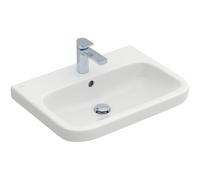 Villeroy & Boch Architectura lavabo - 65x47cm - avec trou de robinet avec trop-plein ceramic+ blanc 418865R1