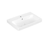 Villeroy und Boch Architectura Lavabo 4A876501 650 x 445 x 165 mm, Blanc Alpin, avec trop-plein