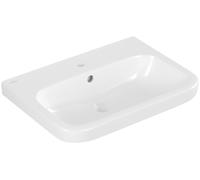 Villeroy & Boch – Lavabo Architectura 4188KG01 rectangulaire 650×470 mm 1 trou trop-plein Blanc