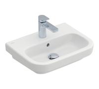 Villeroy und Boch Lave-mains Architectura 437350 500x380mm, carré, blanc, Coloris: Blanc - 43735001
