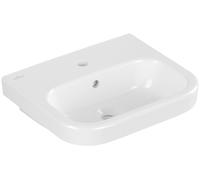 Villeroy et lavabo Boch Architectura 437345 450x380mm, carré, blanc, Coloris: Blanc - 43734501