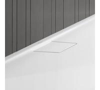 Villeroy & Boch Architectura MetalRim Cache d'écoulement, UCWAS0231-RW,