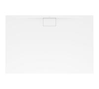 Villeroy & Boch Architectura Metalrim Receveur de douche rectangulaire 140x90x1.5cm acrylique blanc alpine uda1490ara215v-01