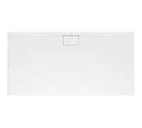 Villeroy & Boch Architectura Metalrim Receveur de douche rectangulaire 170x80x4.8cm acrylique blanc alpine uda1780ara248v-01