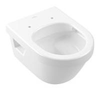 Villeroy & Boch Architectura mur WC 4687R001 Compact, rond, DirectFlush, blanc