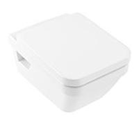 Villeroy & Boch Architectura Mural WC 5685R0T2 mural, avec DirectFlush / AntiBac, Blanc Alpin AntiBac CeramicPlus