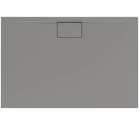 Villeroy & Boch Architectura receveur de douche rectangulaire 120x80 cm gris UDA1280ARA248V-3S